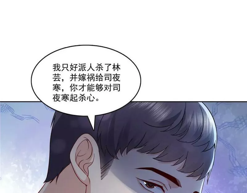 恰似寒光遇骄阳漫画,第399话 司家来历47图