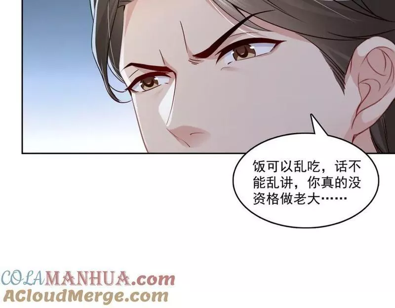 恰似寒光遇骄阳漫画,第399话 司家来历25图