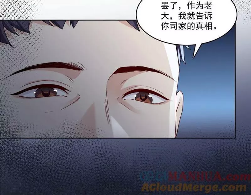 恰似寒光遇骄阳漫画,第399话 司家来历61图