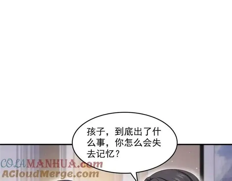 恰似寒光遇骄阳漫画,第461话 身份大逆转！85图