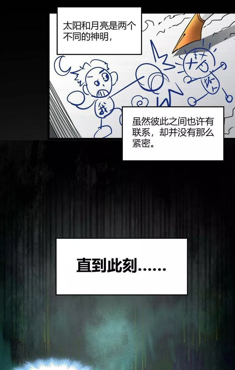 我真不是邪神走狗小说免费漫画,087 接受真相8图