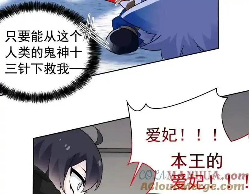 从精神病院走出的强者漫画,226 她的公鸡，冤种好统25图