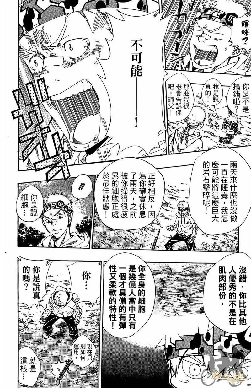 家庭教师REBORN漫画,第10卷205图