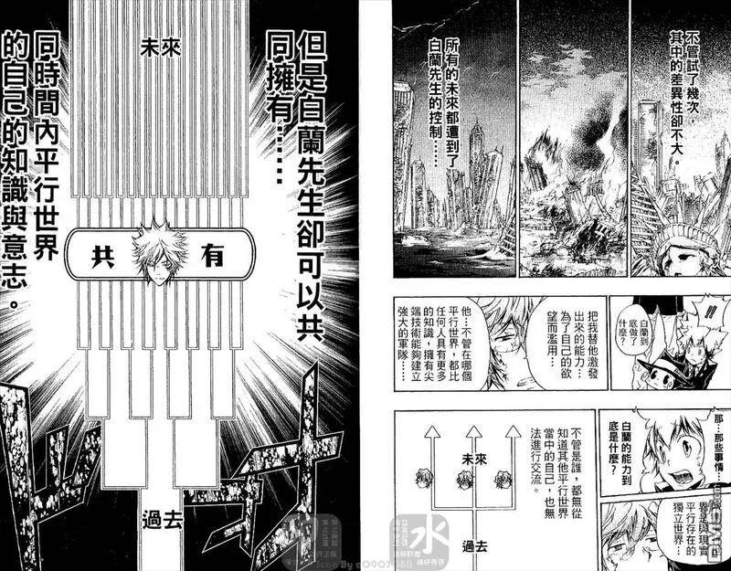 家庭教师REBORN漫画,第27卷48图