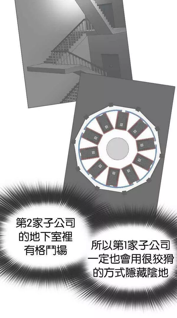 看脸时代宗建漫画,[第449话] 一姟会(第一家子公司)[01]22图