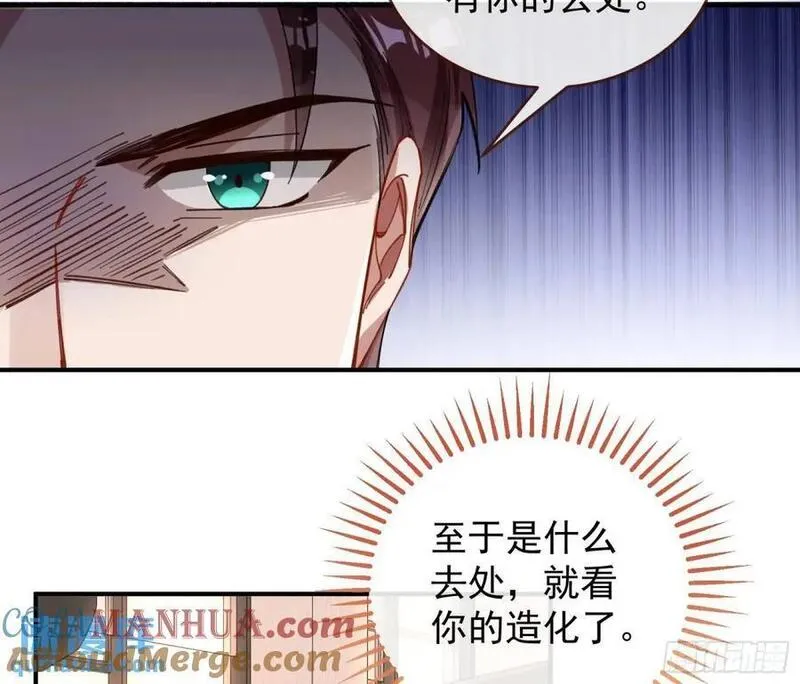 万渣朝凰第一季合集漫画,省城来的特派员61图