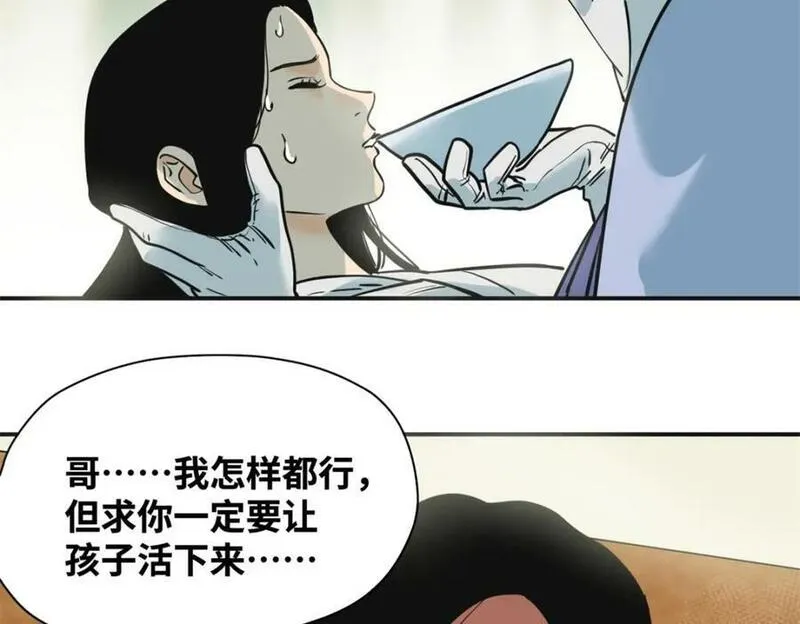 明朝败家子顶点小说漫画,253 铤而走险剖腹产17图