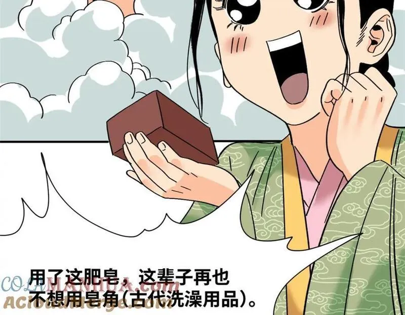 明朝败家子顶点小说网漫画,256 大明奢侈品的打开方式25图