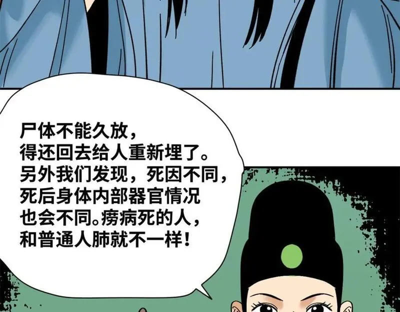 明朝败家子漫画免费观看漫画,267 谁把人老坟挖了！26图