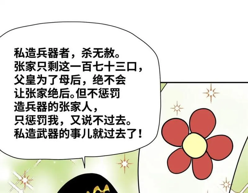 明朝败家子顶点小说网漫画,277 张氏穷亲戚53图