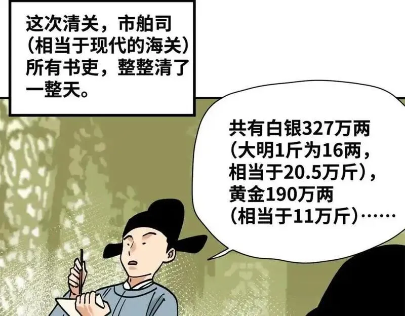 明朝败家子漫画全集免费漫画,283 穷人站起来了15图