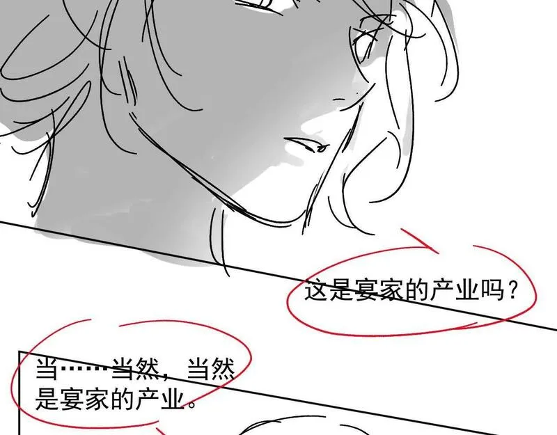 高门主母穿成豪门女配漫画,第20话 神秘的宝鑫项目79图