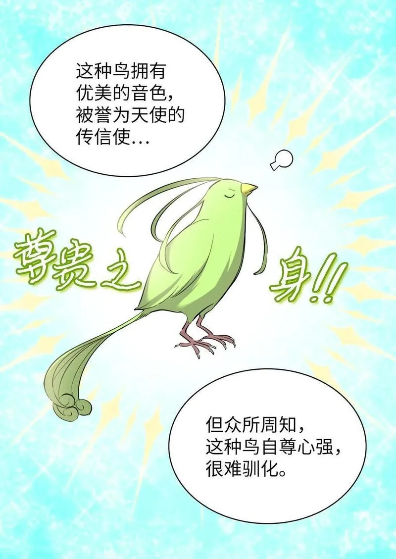 双胞胎兄妹的父皇是宠娃狂魔漫画,139 番外1 傲娇的小鸟41图