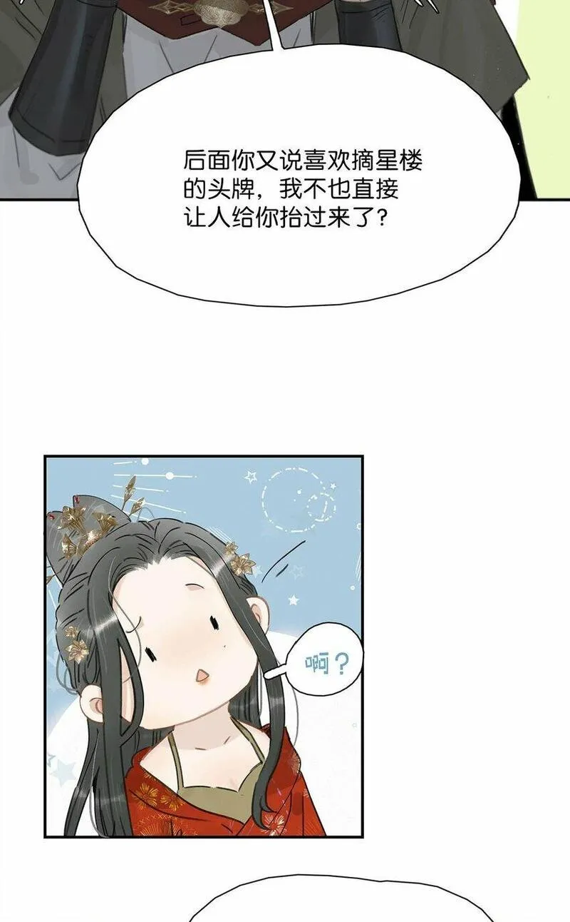 危！恶毒长公主开始恋爱脑漫画,022 这个便宜舅舅是保障我荣华富贵的大腿？31图