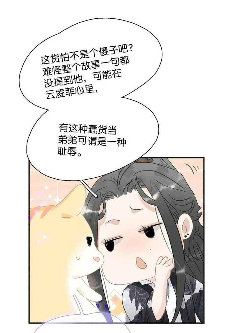 危！恶毒长公主开始恋爱脑漫画,034 脱衣服~32图