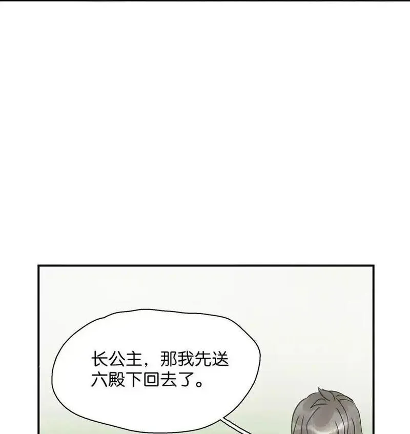 危！恶毒长公主开始恋爱脑漫画,041 反派好感度提升，系统奖励两日生存天数，请再接再厉。24图