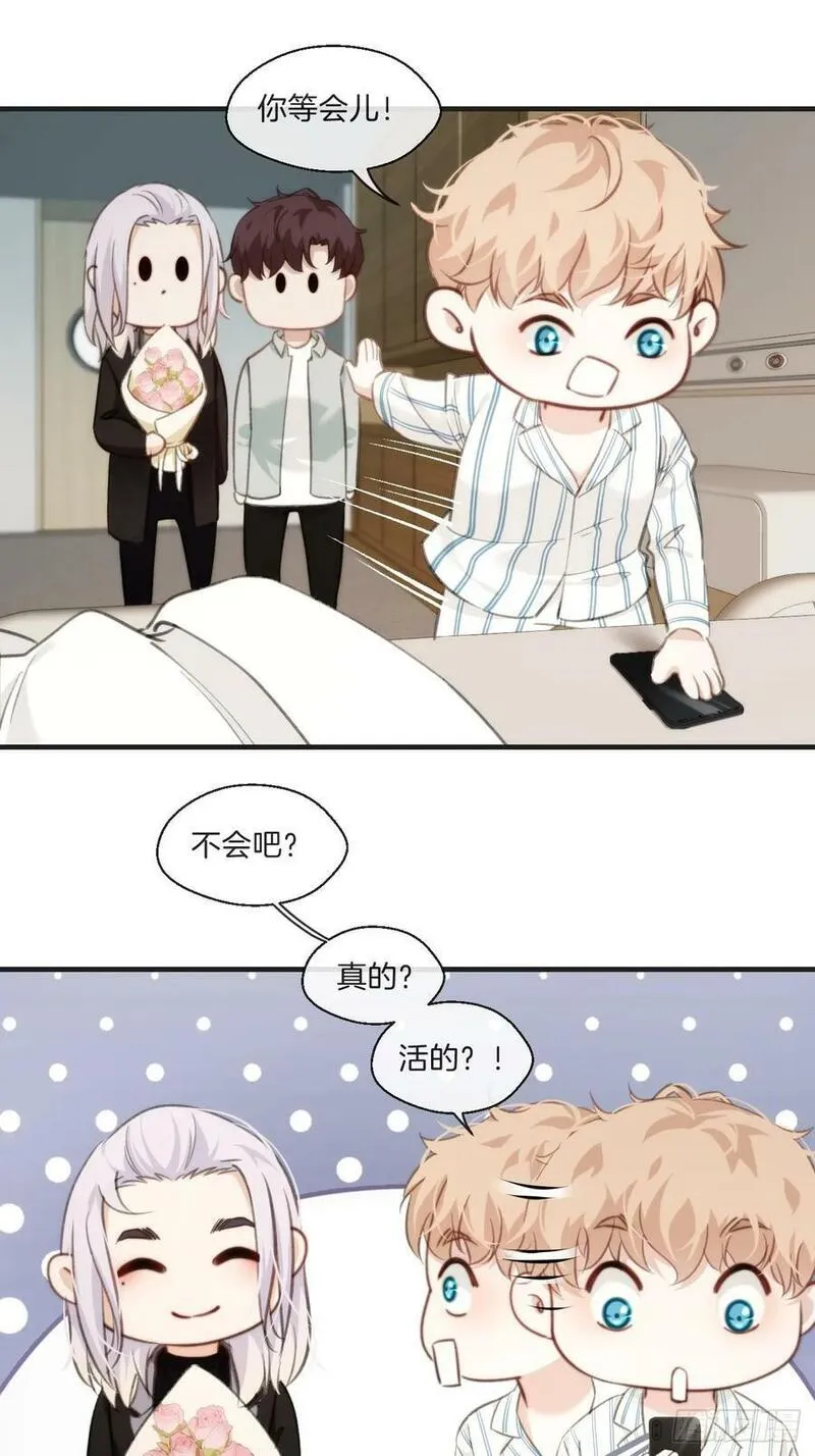 心动的声音漫画全集免费在线观看漫画,意外来客24图