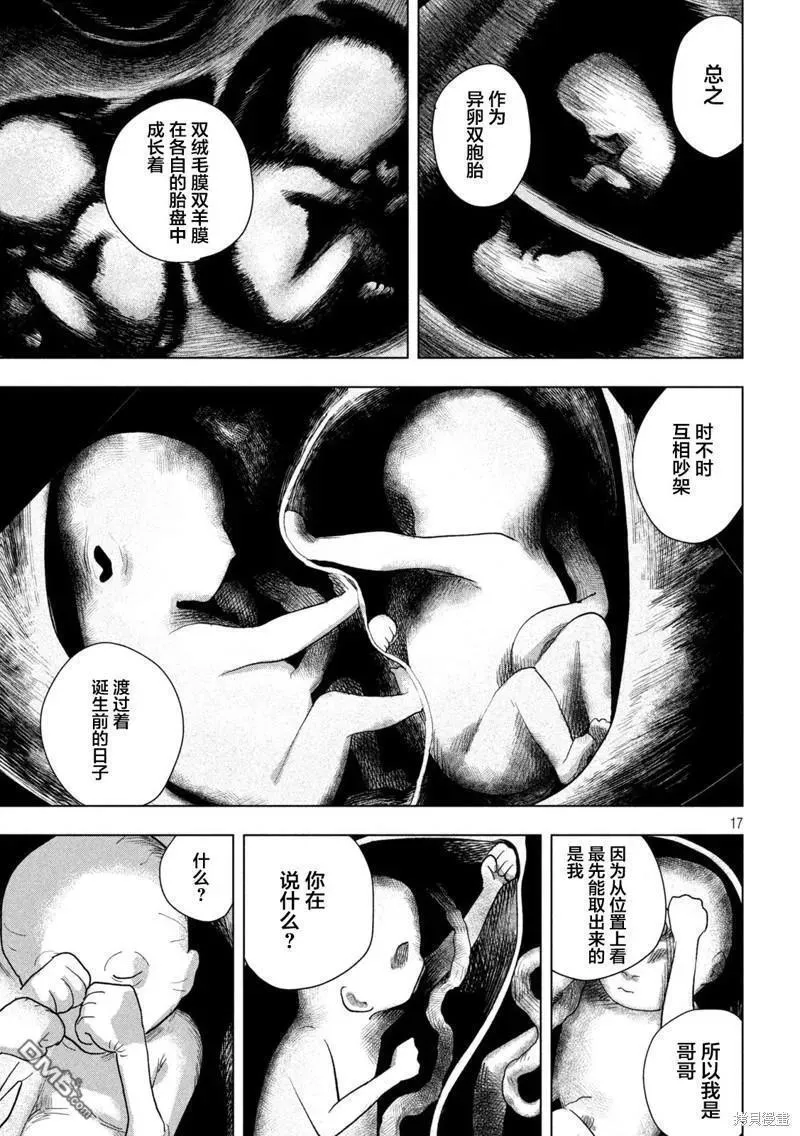 地下忍者漫画,第105话 同穴的忍者16图