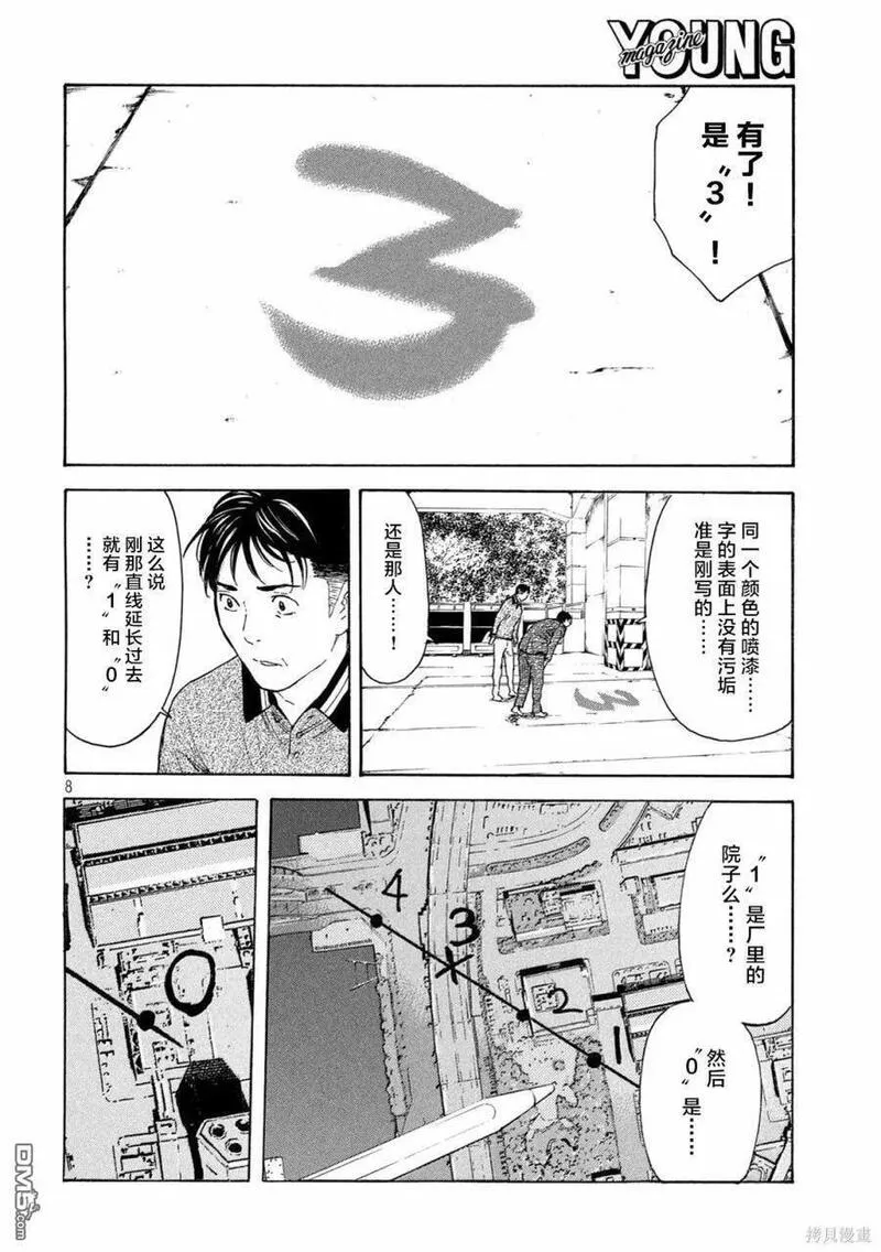 MY HOME HERO漫画,第172话 倒计时？8图