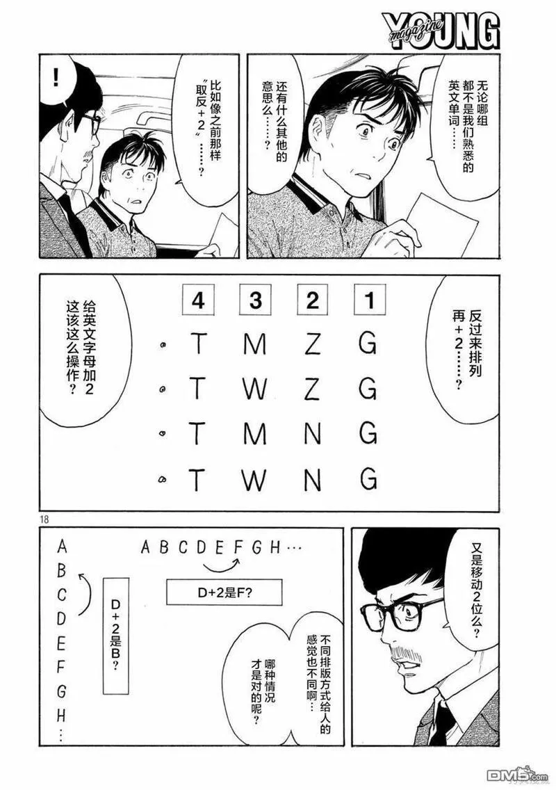 MY HOME HERO漫画,第172话 倒计时？18图