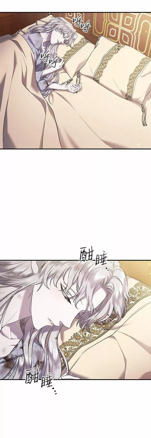 是谁劫走了皇后漫画,第4话29图