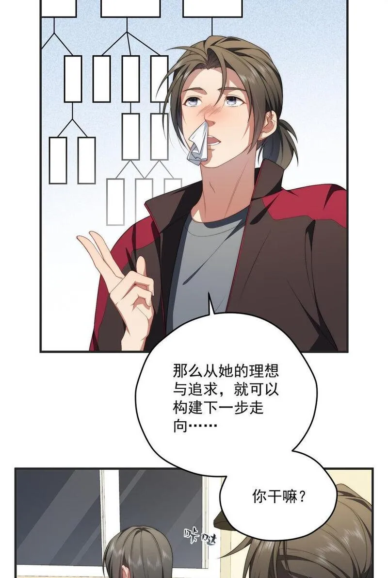 女主从书里跑出来了怎么办在线阅读漫画,79 教学17图