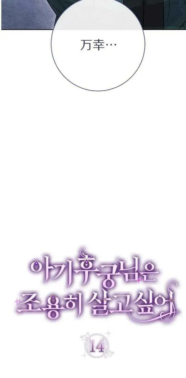 小妃子只想安静生活43话漫画,第14话43图