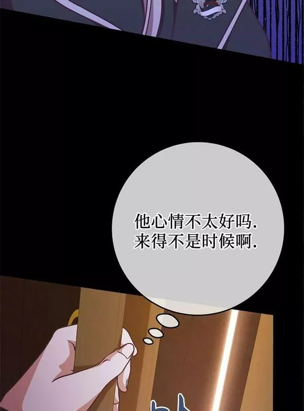 我被误会成了最终大boss的恋人~漫画,第12话74图