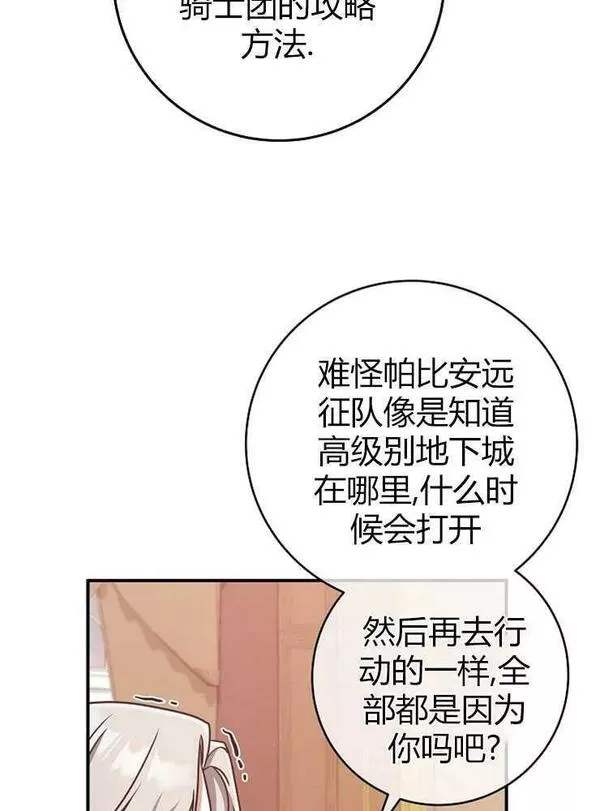 我被误会成了最终大boss的恋人~漫画,第13话28图