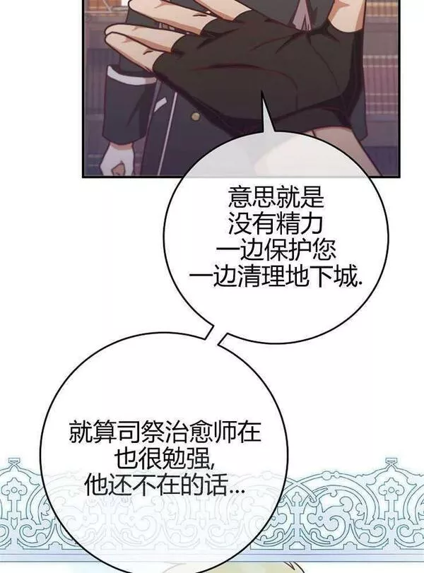 我被误会成了最终大boss的恋人~漫画,第16话63图