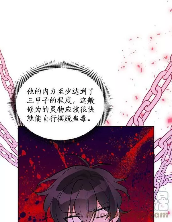 终极魔头的宝贝女儿漫画,31.黑牙33图