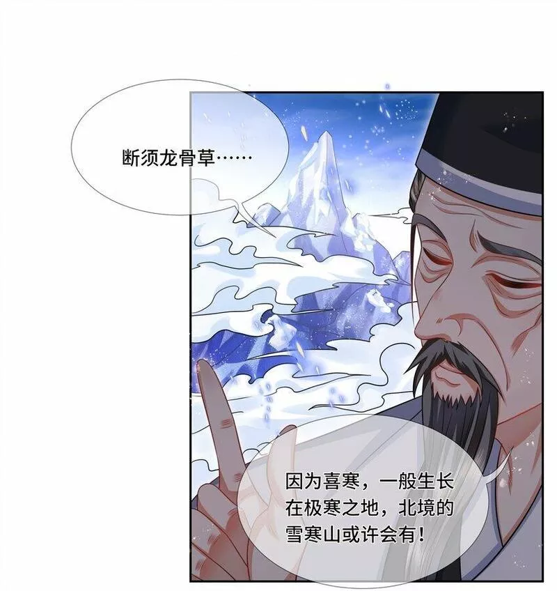 魔凰仙医邪帝夫人又飒又美漫画,022 皇家御用炼丹师9图