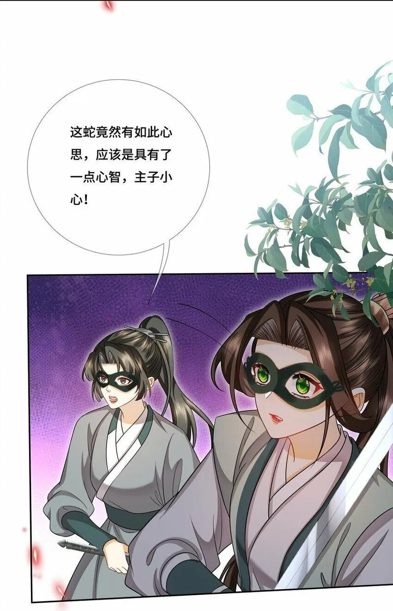 魔凰仙医:邪帝夫人又飒又冷小说无弹窗漫画,031 争夺火灵果14图