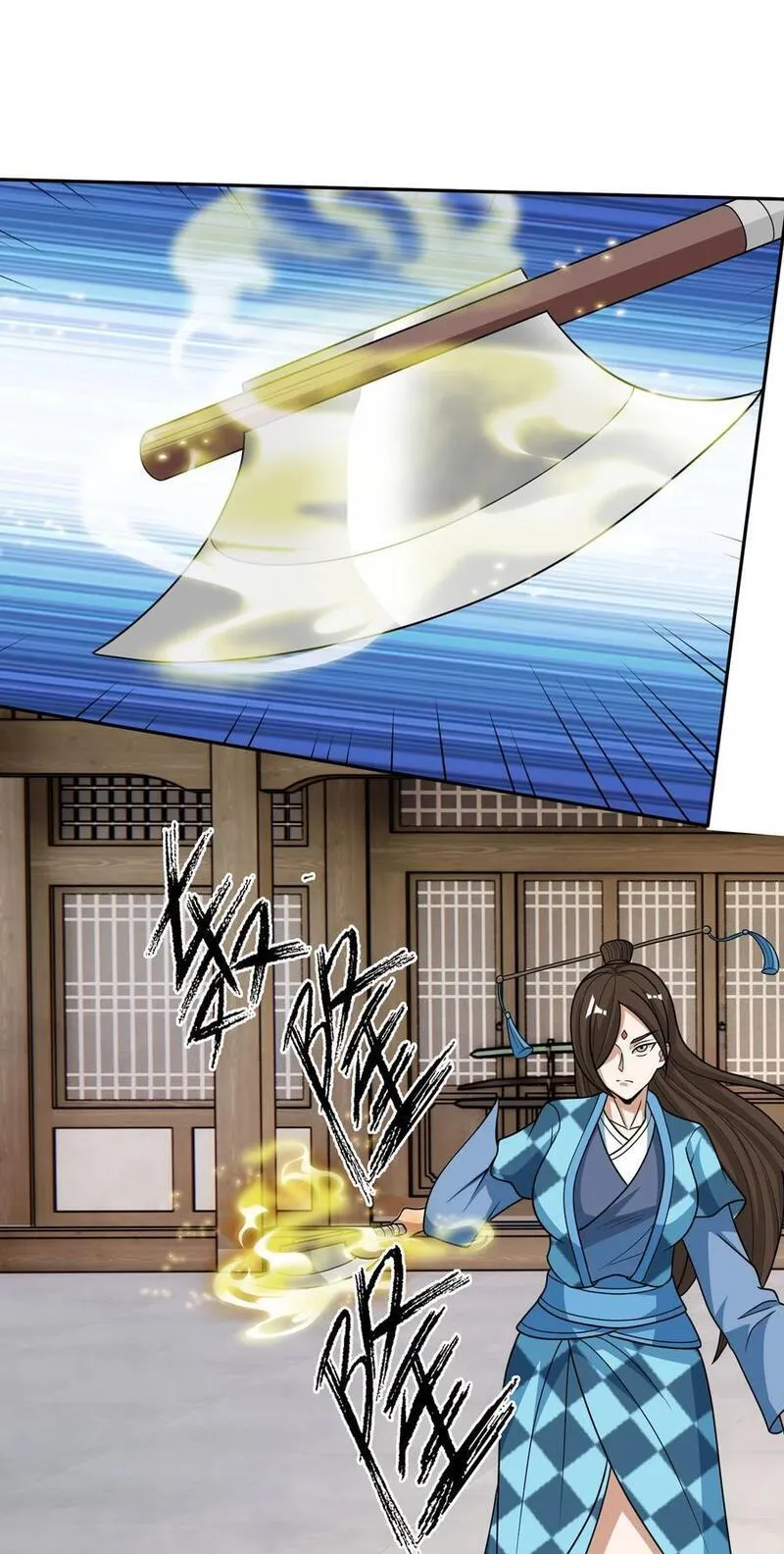 收徒亿万返还为师无敌世间漫画免费漫画,第52话 大象无形！30图