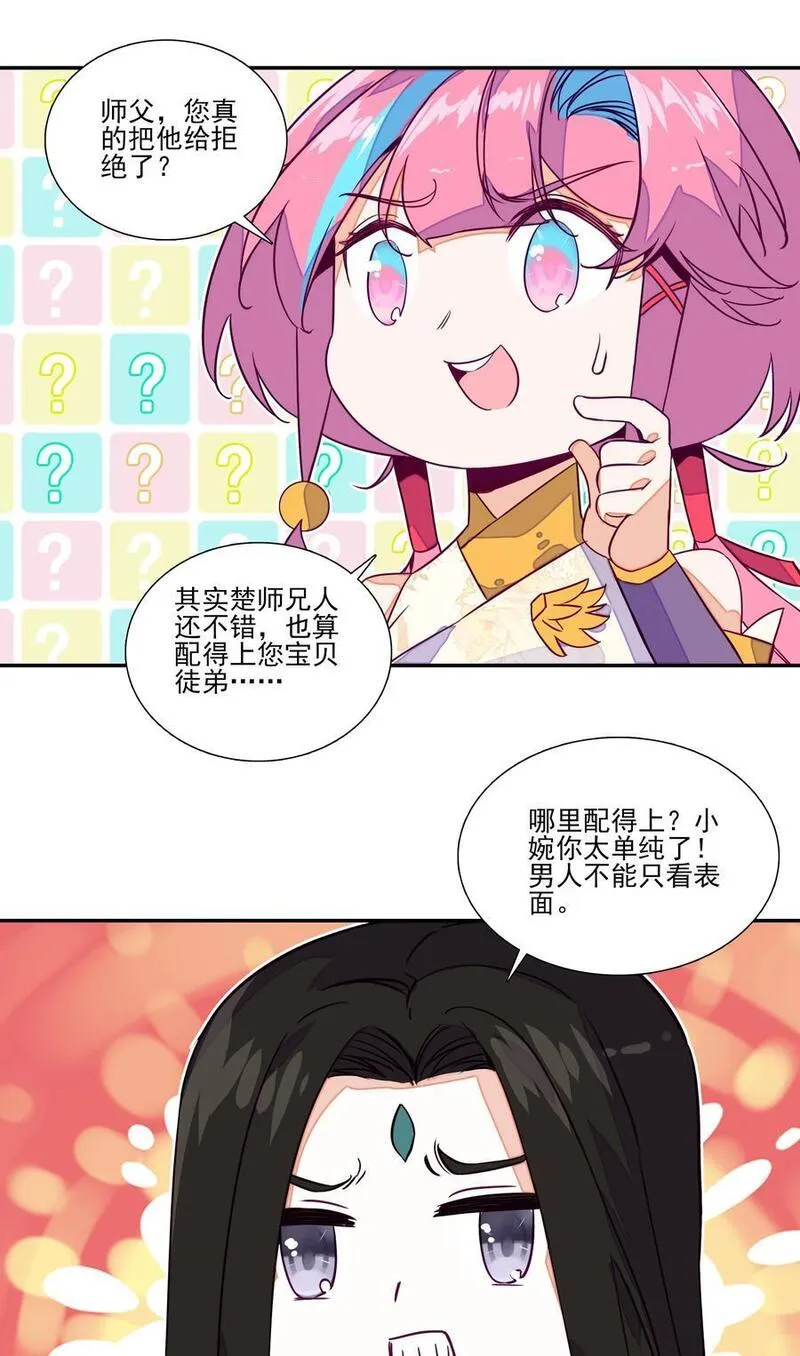 爷就是开挂少女漫画下拉式免费阅读奇漫屋漫画,243 第238话20图