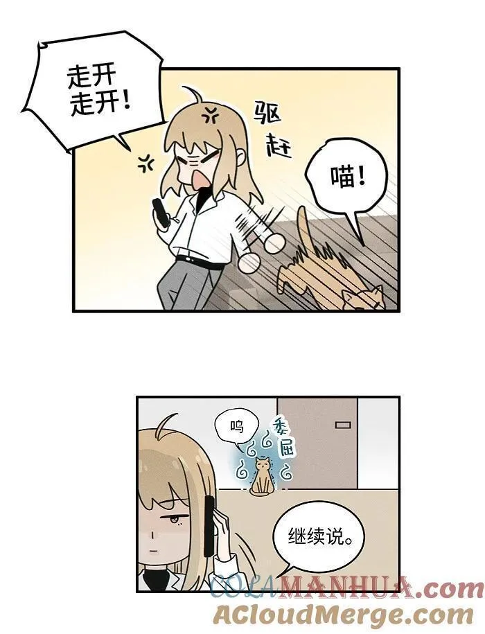 盐友实体书漫画,69 我答应5图