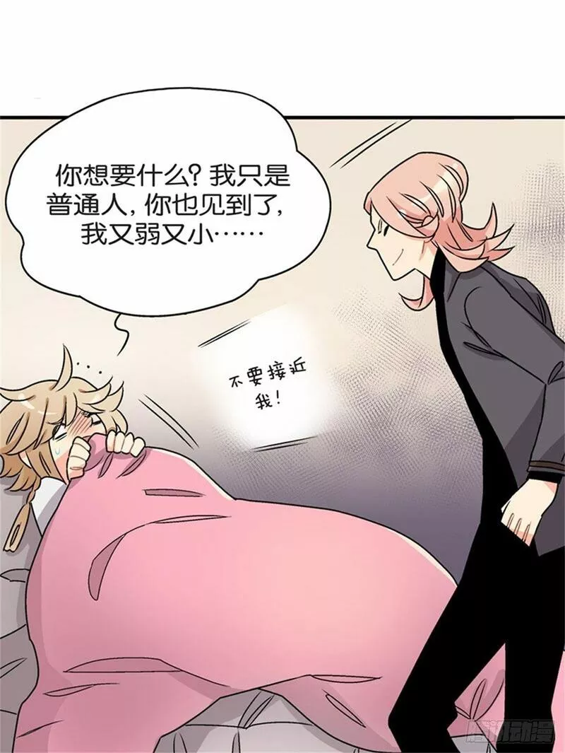 秘密的保镖漫画,chapter 521图