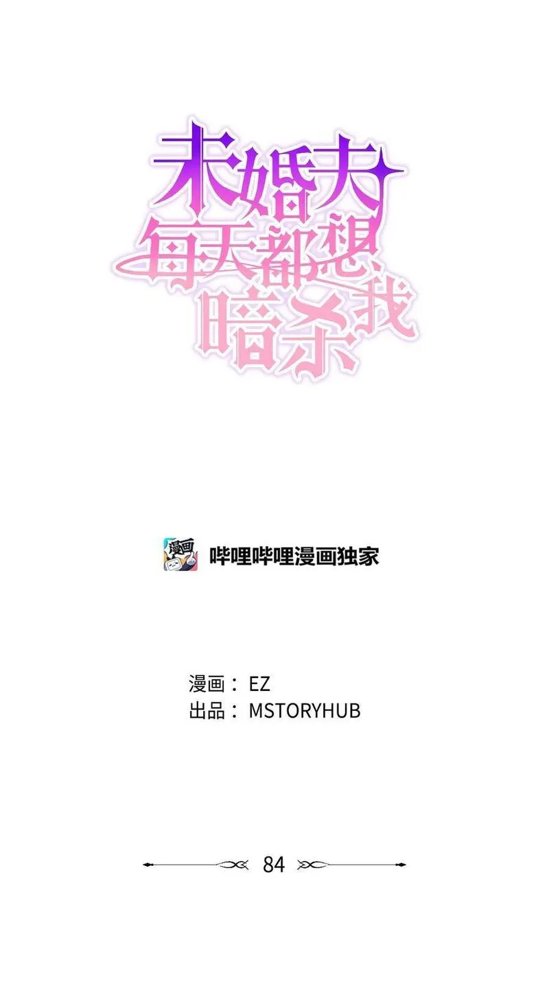 未婚夫每天都想暗杀我漫画免费下拉式漫画,84 迫不及待的结婚9图