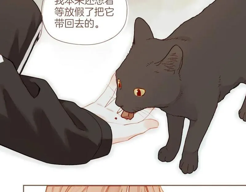 星星不可见漫画,第31话 那就作为朋友&hellip;&hellip;（下）54图