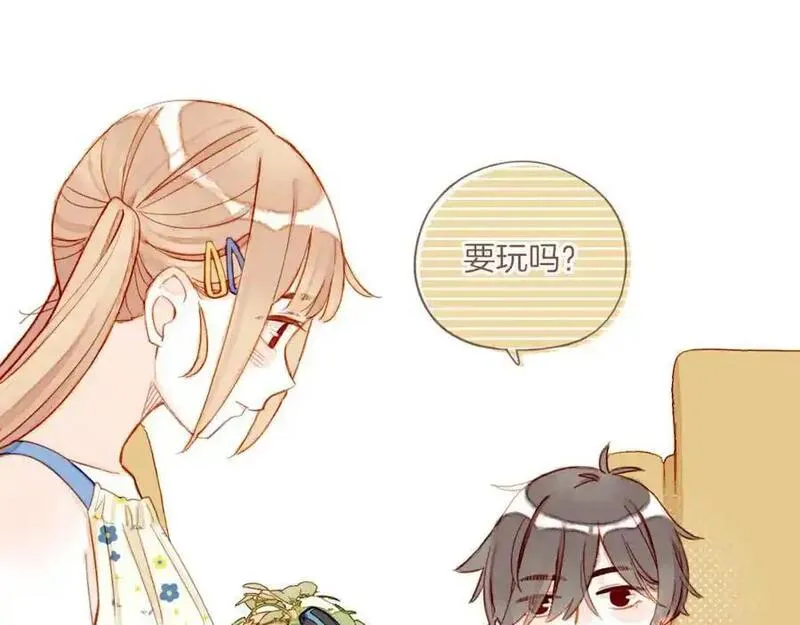 星星不可见漫画,第35话 受伤的话，会很疼吧？（下）26图