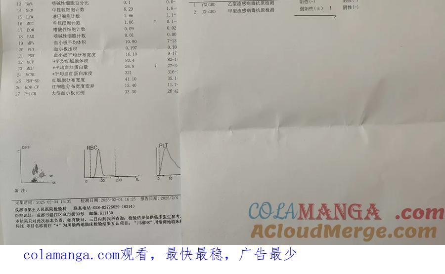 绝色道侣都说吾皇体质无敌漫画免费下拉式六漫画漫画,请假条——甲流了2图