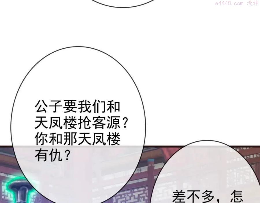 疯狂升级系统漫画,第13话 打压天凤楼33图