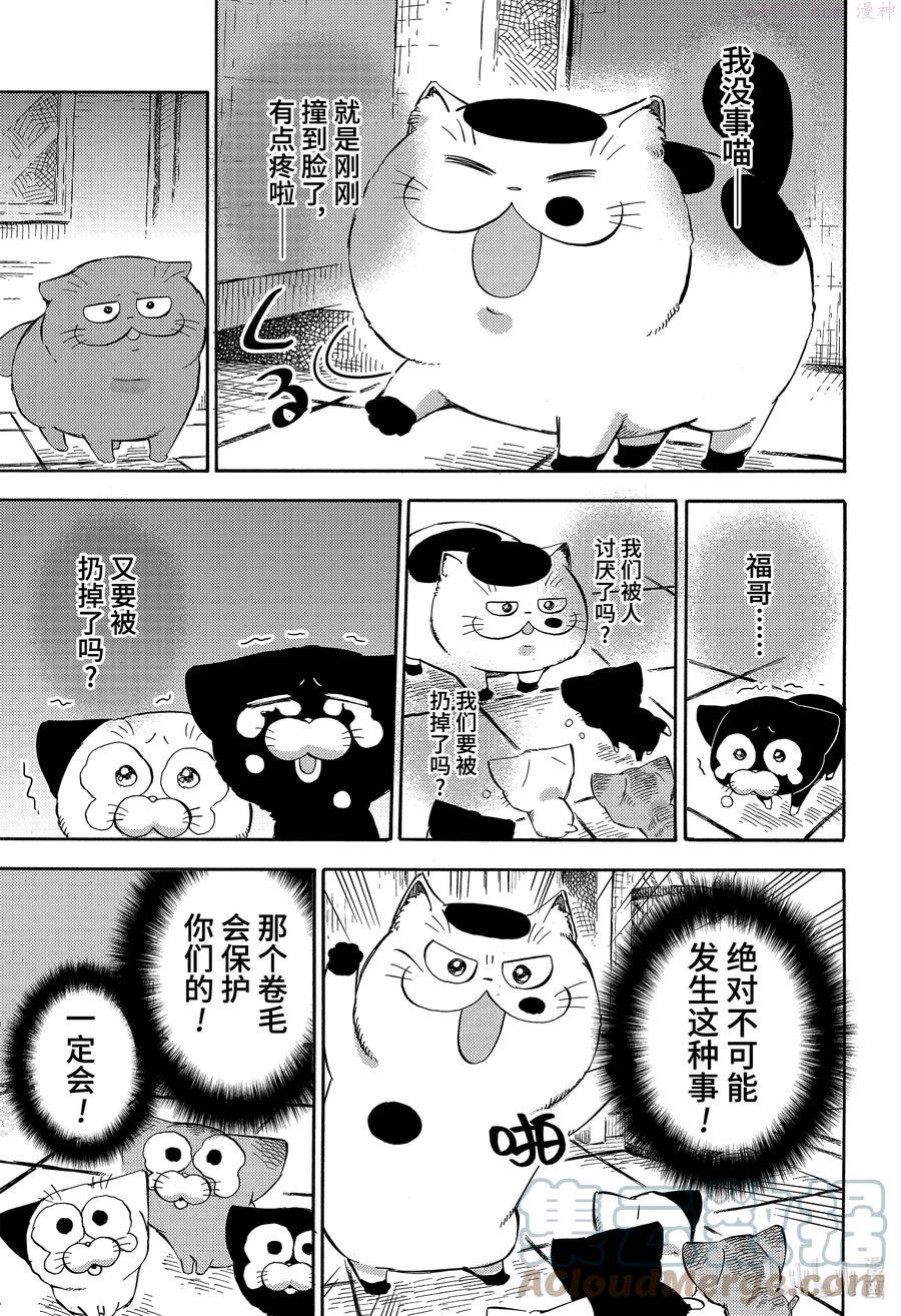 大叔与棉花糖结局漫画,76 爸爸的孩子喵11图