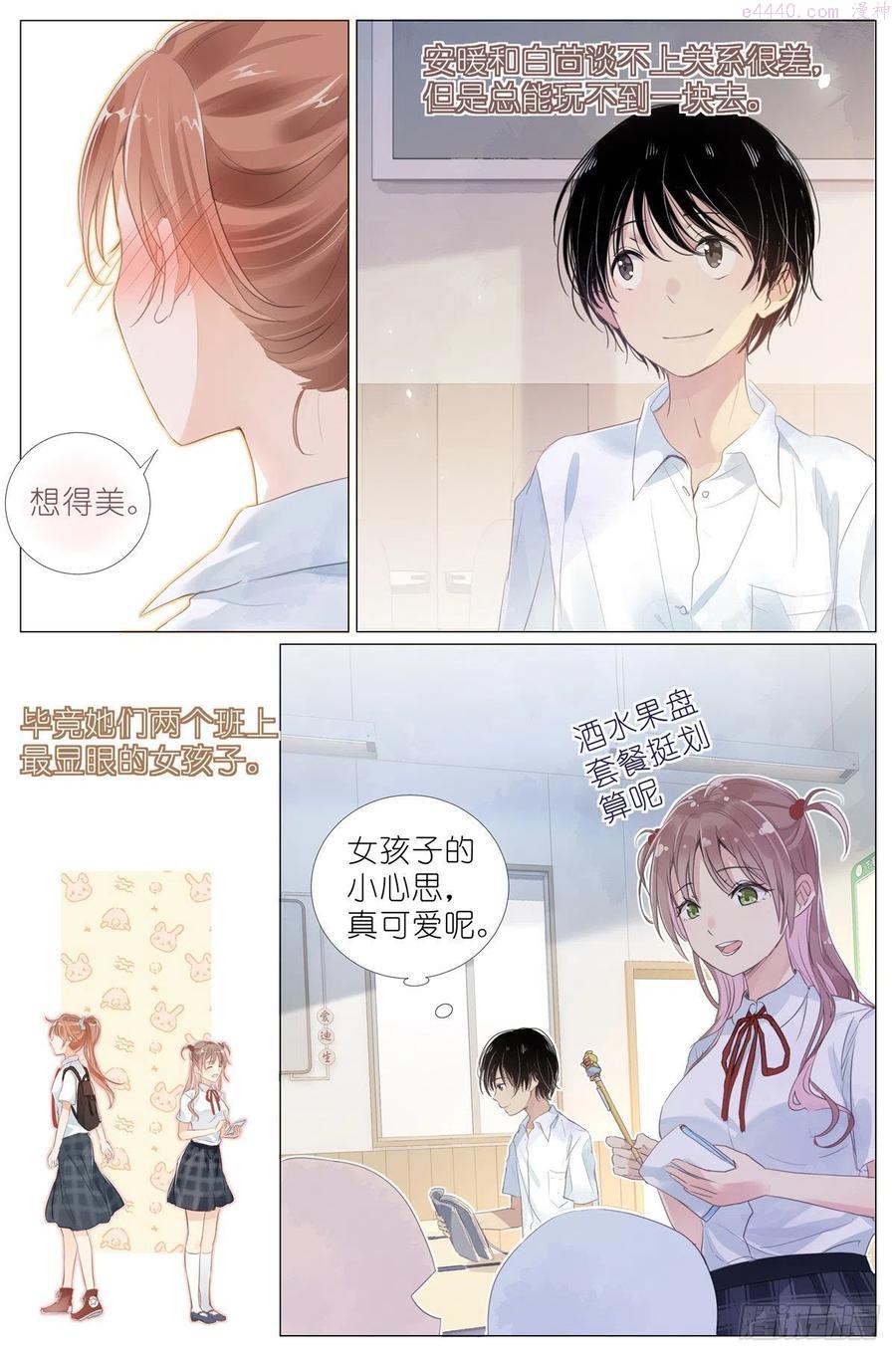 我真的长生不老（我叫刘长安）漫画,006 癞蛤蟆想吃天鹅肉8图