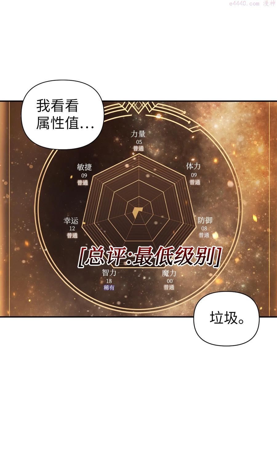 当反派拥有了全知属性漫画免费漫画,004 自私的野心家18图