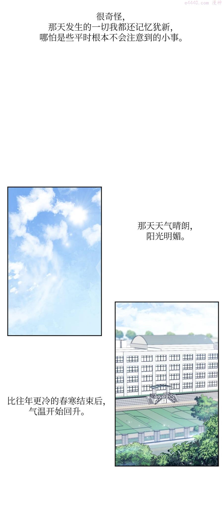 视线尽头，30度漫画,00 试阅2图