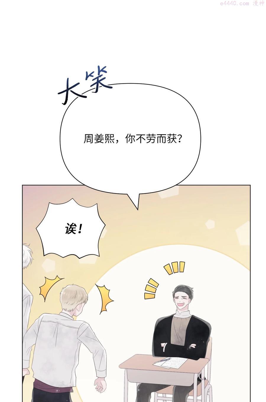 视线尽头，30度漫画,07 课题汇报80图