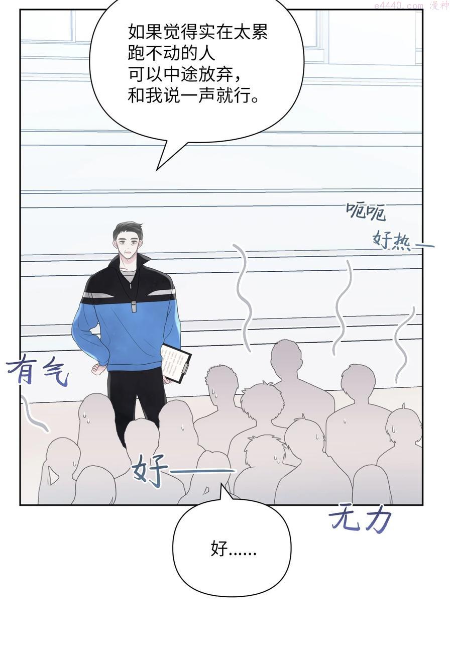 视线尽头，30度漫画,08 体测48图