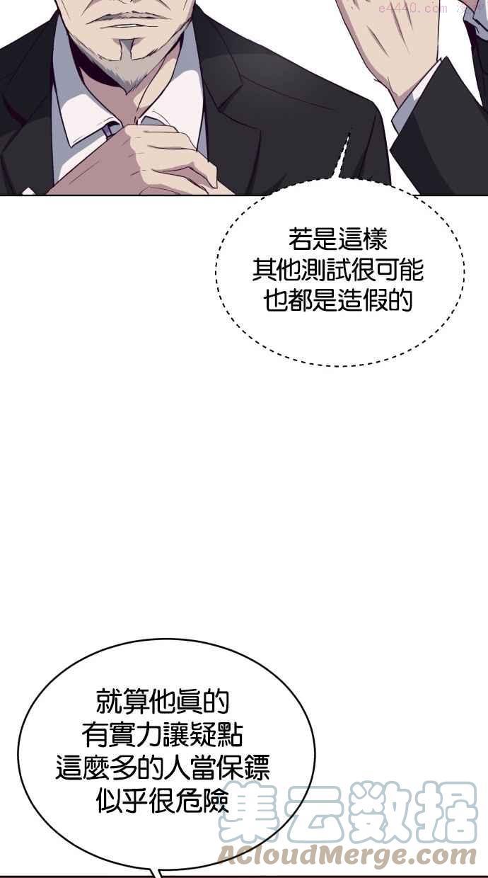 死神少年在哪个app可以看漫画,[第10话] 最终面试46图