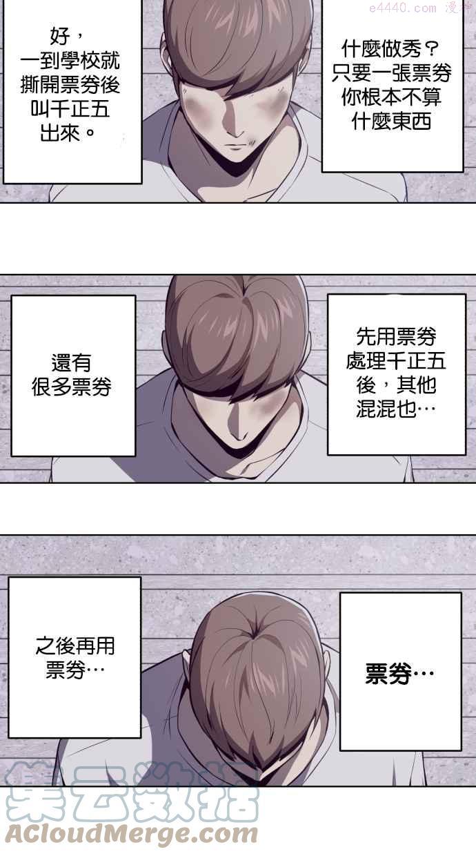 死神少年百科内容漫画,[第32话] 不要做秀，要努力89图